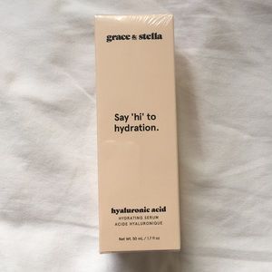 Grace and Stella Hyaluronic Acid